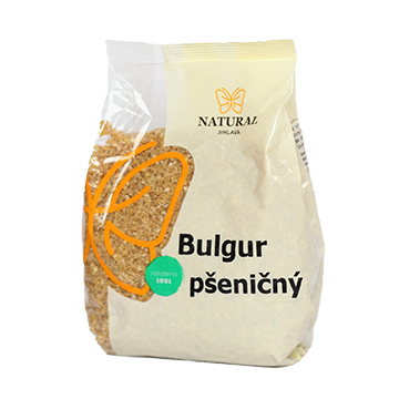 Bulgur pšeničný