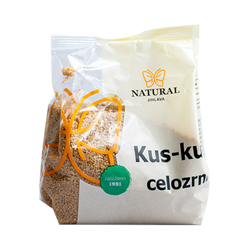 Kus-kus celozrnný