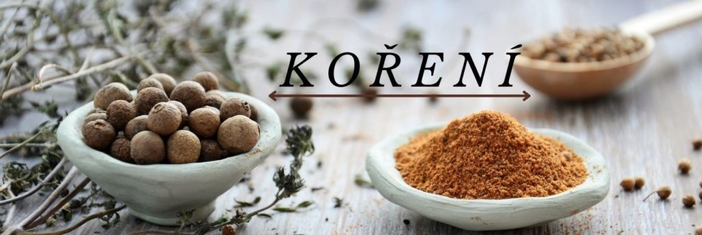 Koření