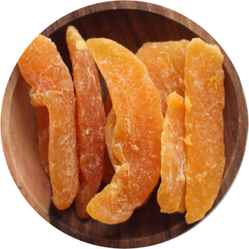 Mango sušené plátky