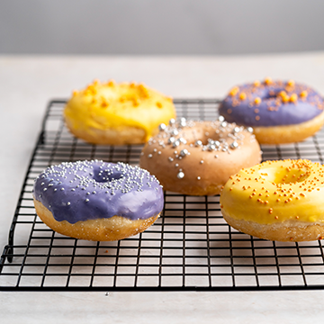 Glazura s příchutí vaječného likéru - Image 3