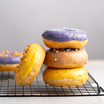 Glazura s příchutí vaječného likéru - Image 4