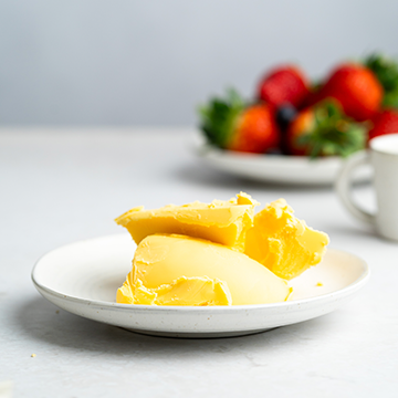 Glazura s příchutí vaječného likéru - Image 2