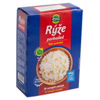 Rýže parboiled