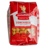 Pasta Zara těstoviny mušličky 500 g